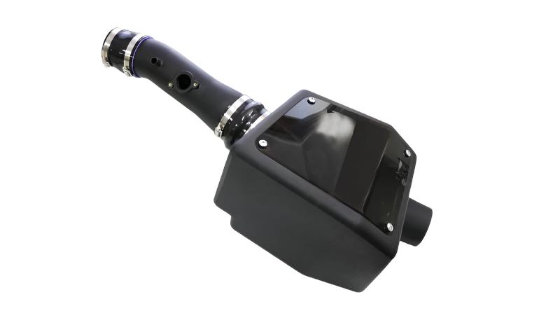 VOL186356-Volant 16-18 Toyota Tacoma 3.5L V6 PowerCore Closed Box Air Intake System-Cold Air Intakes-Volant