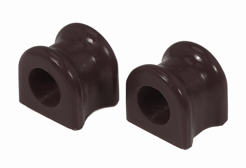 PRO1-1125-BL-Prothane Jeep JK Front Sway Bar Bushings - 30.5mm - Black-Sway Bar Bushings-Prothane