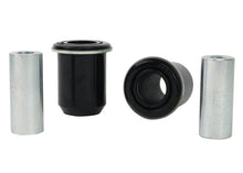 Load image into Gallery viewer, Whiteline-Whiteline Plus 09+ Land Rover Disovery Series 4 Front Control Arm Lower Inner Front Bushing Kit