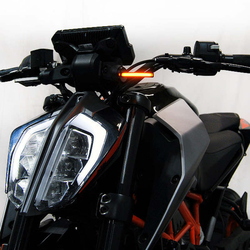 NEW390-FB-New Rage Cycles 17+ KTM 390 Front Turn Signals-Lights Corner-New Rage Cycles