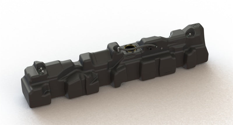 TFT7020717-Titan Fuel Tanks 17-24 Ford 120in Cab & Chassis 54 Gallon XXL Mid-Ship Fuel Tank-Fuel Tanks-Titan Fuel Tanks