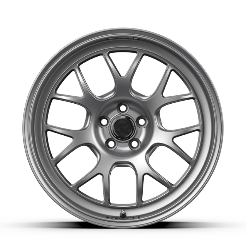 FFTRSAMT-89050+42-fifteen52 Apex RSR 18x9 5x100 42mm ET 73.1mm Center Bore Matte Titanium-Wheels - Cast-fifteen52