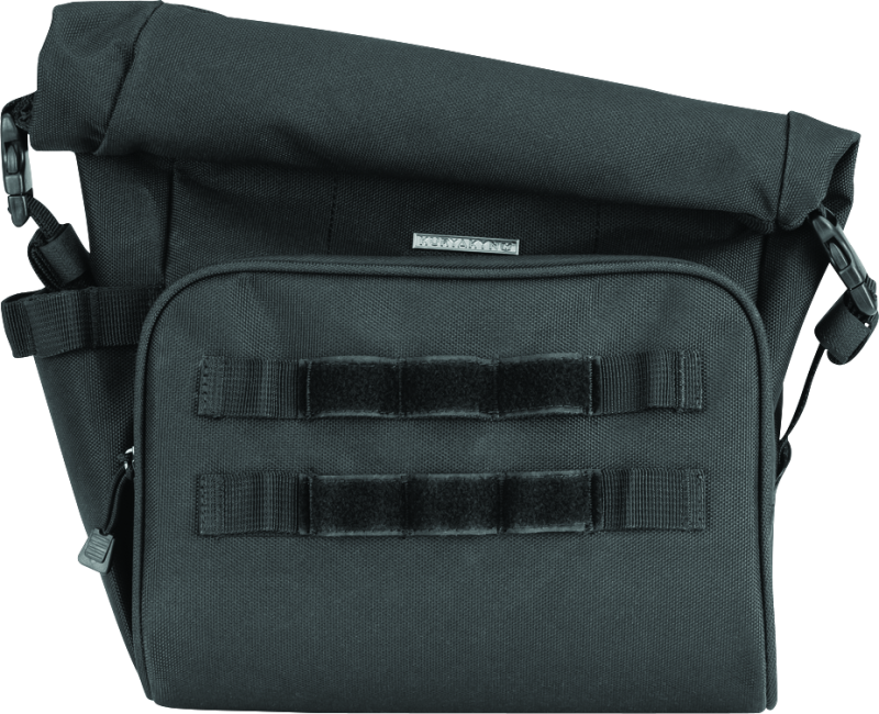 KUR5170-Kuryakyn Hoodrat Universal Swingarm Bag-Bags - Bike Bags-Kuryakyn