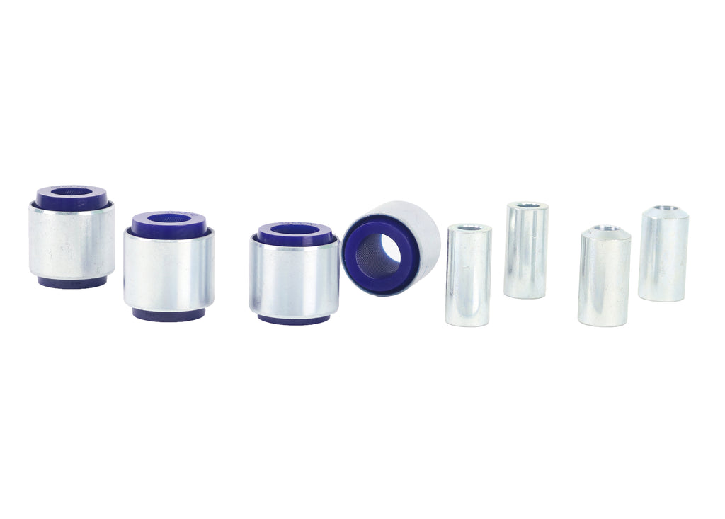 Superpro SuperPro 2011 BMW 1 Series M Base Rear Upper Forward Control Arm & Outer Bushing Kit (Motorsport)