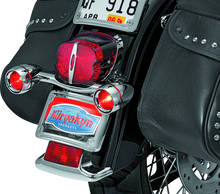 Load image into Gallery viewer, KUR2098-Kuryakyn Bullet Light Rear Signal Bar-Light Accessories and Wiring-Kuryakyn