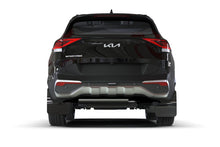 Load image into Gallery viewer, RALMF81-UR-BLK-MBK-Rally Armor 23-24 Kia Sportage Black UR Mud Flap w/ Metallic Black Logo-Mud Flaps-Rally Armor