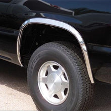 Load image into Gallery viewer, PUT97102-Putco 88-98 Chevrolet CK / Silverado (Incl Sportside) - Full w/o Flares Stainless Steel Fender Trim-Exterior Trim-Putco