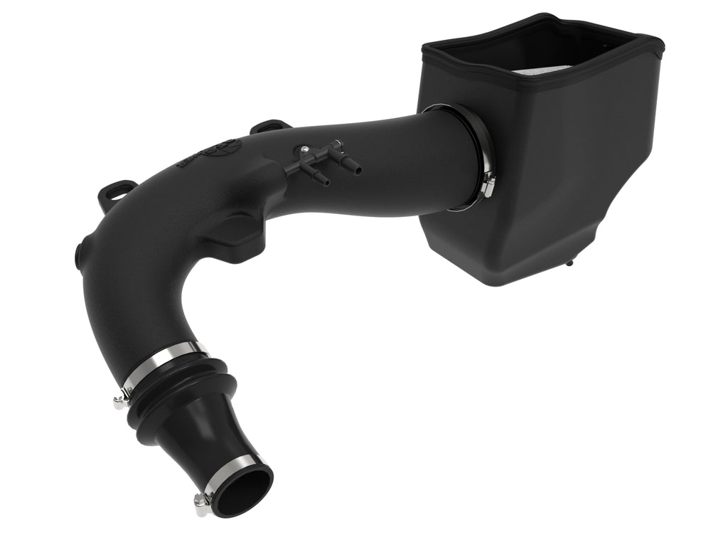 aFe aFe 24-25 Jeep Wrangler JL 4XE L4 2.0L Magnum FORCE Stage-2 Cold Air Intake w/ Pro DRY S Filter