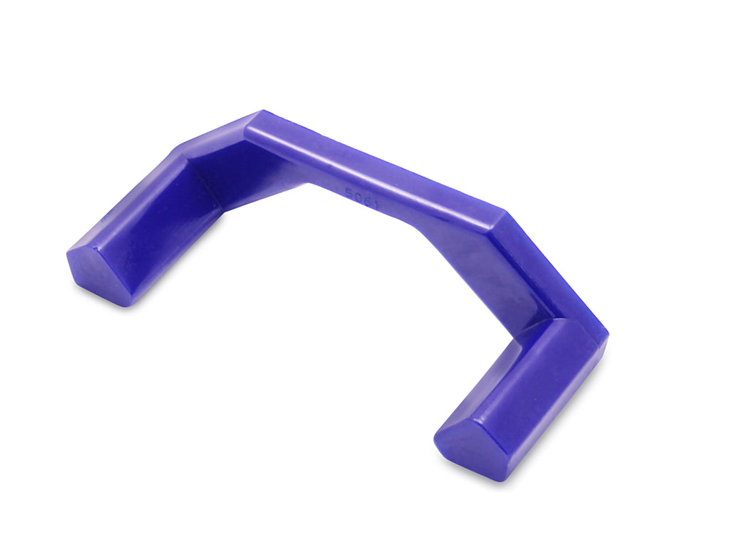 Superpro SuperPro 2015 Ford Mustang EcoBoost Premium Front Positive Shift Kit - Transmission Mount Insert Kit