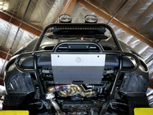 Load image into Gallery viewer, aFe aFe POWER 15-19 Subaru Outback Terra Guard Bumper Skid Plate (use w/ PN 79-27008 &amp; 79-27011)