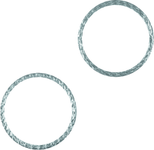 Load image into Gallery viewer, TWP043306-Twin Power 84-Up Evo BT M8 86-Up XL Exhaust Gaskets Replaces 65324-83 .240 Thick Pr-Gasket Kits-TwinPower