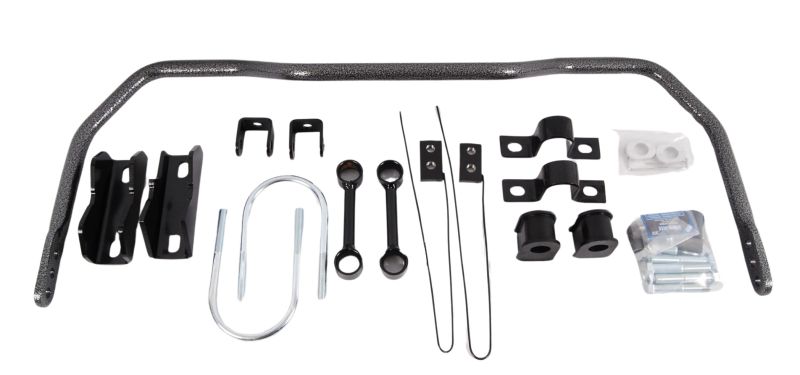 Hellwig 2021+ Ford Raptor 1in Diameter Rear Sway Bar-Sway Bars-Hellwig