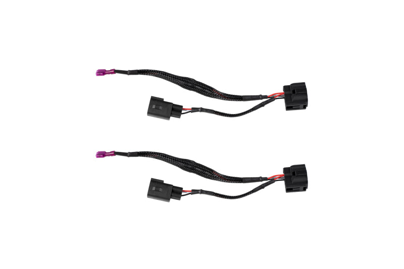 Diode Dynamics Plug-and-Play Backlight Harness for 2016-2023 Toyota Tacoma (Pair)-Light Accessories and Wiring-Diode Dynamics