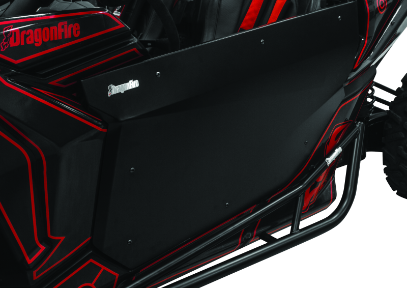 DFR521493-DragonFire Racing UTV Doors - Can-Am Maverick X3 17-19 2 Door-Doors-DragonFire Racing