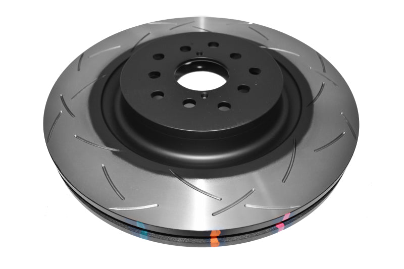 DBA-DBA 2017+ Subaru STi Front Slotted 4000 Series Rotor