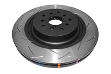 Load image into Gallery viewer, DBA-DBA 2017+ Subaru STi Front Slotted 4000 Series Rotor