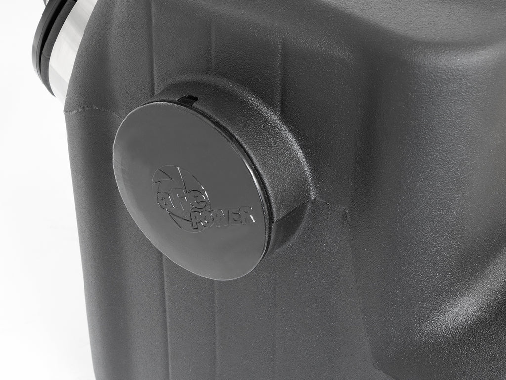 aFe aFe 16-19 Nissan Titan XD V8 5.0L Momentum HD Cold Air Intake System w/ Pro DRY S Media