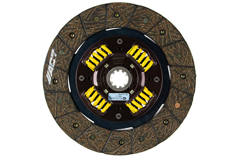 ACT3000819-ACT 96-02 BMW Z3 Perf Street Sprung Disc-Clutch Discs-ACT