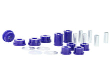 Load image into Gallery viewer, Superpro SuperPro Rear Lower Control Arm Inner &amp; Outer Bushing Kit