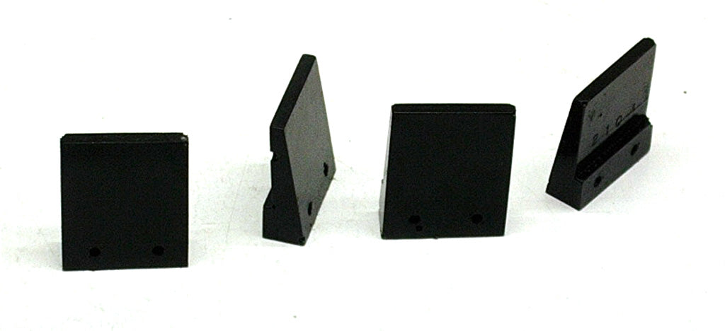 Superpro SuperPro 1968 Triumph TR6 Base Bonnet Buffer Wedge Bushing Set