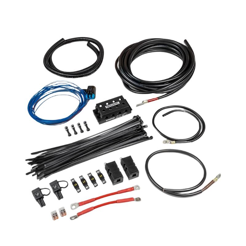 RDCBCDCWK-006-REDARC BCDC Rear Install Wiring Kit - 50A-Wiring Connectors-REDARC