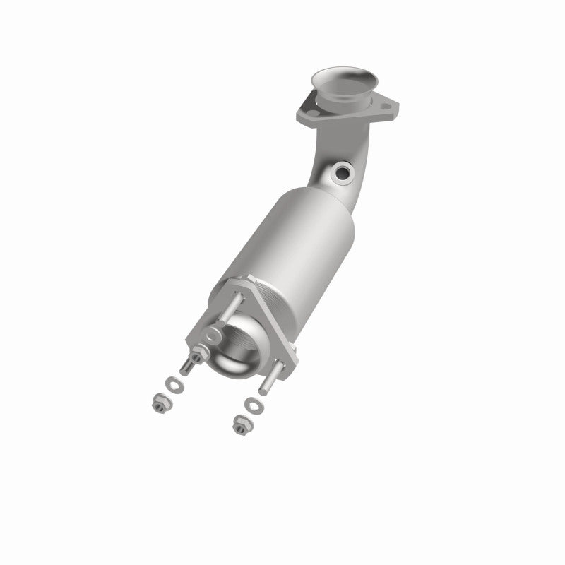 MAG23409-MagnaFlow Conv DF Corvette 92-93-Catalytic Converter Direct Fit-Magnaflow