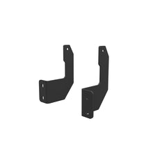 Load image into Gallery viewer, KCL7353-KC HiLiTES 11-16 Ford Super Duty Front Bumper Light Bar Mount For 40in Flex Era LED Light Bar-Light Mounts-KC HiLiTES