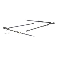 Load image into Gallery viewer, RUG11251.02-Rugged Ridge 87-95 Jeep Wrangler YJ Adjustable S-Top Spreader Bar-Soft Tops-Rugged Ridge