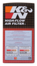 Load image into Gallery viewer, K&amp;N 56-1400 Custom Racing Air Cleaner Assembly - 4.5-Inch ID, 5.875-Inch OD, 1.75-Inch Filter - image 7