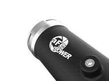 Load image into Gallery viewer, aFe aFe BladeRunner Intercooler Hot &amp; Cold Side Tubes Combo 20-21 GM Trucks 3.0L (td) - Black