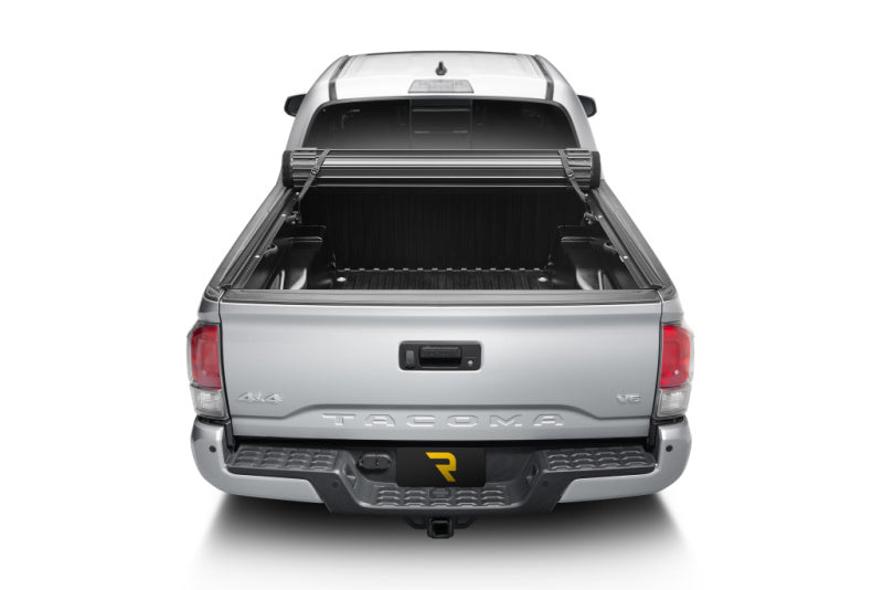 TRX1556116-Truxedo 2024 Toyota Tacoma 5ft Sentry CT Bed Cover-Bed Covers - Roll Up-Truxedo