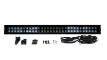 Load image into Gallery viewer, -Body Armor 4x4 20in Blackout LED Light Bar Combo Beam with Wiring Harness-Light Bars &amp; Cubes-Body Armor 4x4