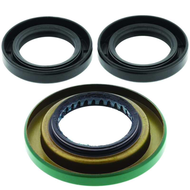 QBS414097-QuadBoss 06-10 Can-Am Outlander 400 (02) Rear Differential Seal Kit-Gasket Kits-QuadBoss