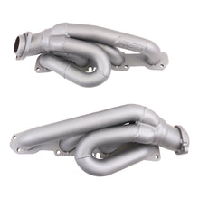 Load image into Gallery viewer, BBK 03-08 Dodge Ram 1500 5.7L Hemi Shorty Tuned Length Exhaust Headers - 1-3/4 Titanium Ceramic - Black Ops Auto Works