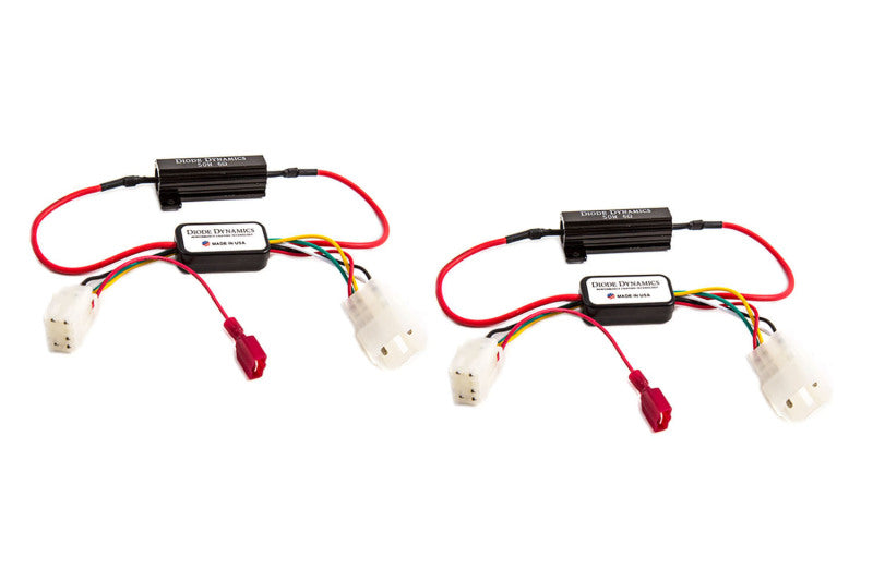 Diode Dynamics 15-21 Subaru WRX / STi Tail as Turn +Backup Module (USDM) Module Only-Light Accessories and Wiring-Diode Dynamics