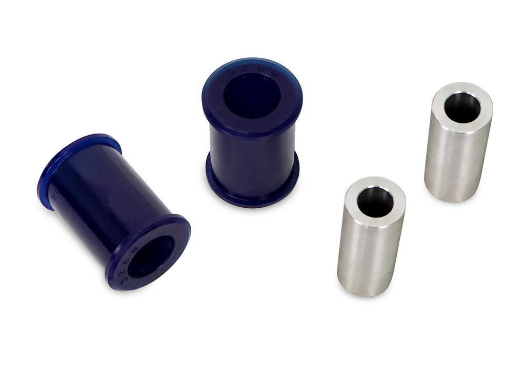 Superpro SuperPro 06-15 Mazda MX-5 Miata Rear LCA Inner Bushing Kit - Stainless Hardware