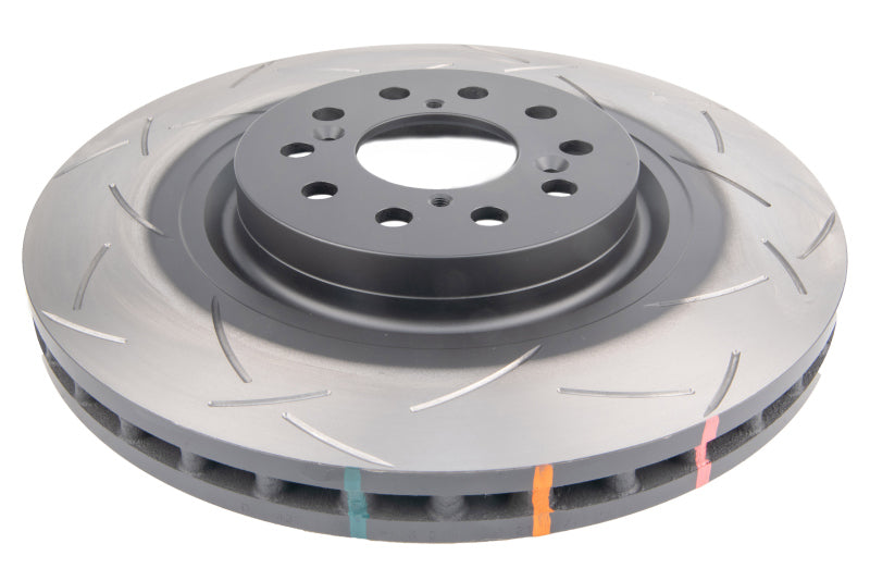 DBA-DBA 2017+ Honda Civic Type R FK8 Front Slotted 4000 Series Rotor