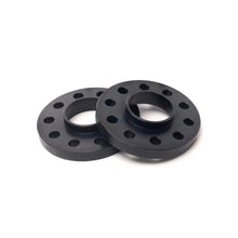 Load image into Gallery viewer, H&amp;R 4035634SW Trak+ DRM black wheel spacer pair