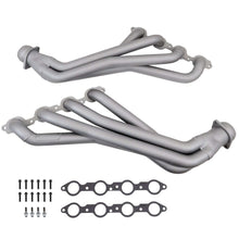 Load image into Gallery viewer, BBK40444-BBK 16-24 Chevy Camaro SS LT1 1-7/8 Headers w/High Flow Catalytic Converters (Silver Ceramic)-Headers &amp; Manifolds-BBK
