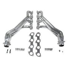 Load image into Gallery viewer, DODGE CHALLENGER CHARGER HEMI 5.7 1 3/4 LONG TUBE EXHAUST HEADERS POLISHED SILVER CERAMIC 09-24