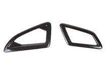 Load image into Gallery viewer, RVL1TR4GT0AH03-Revel GT Dry Carbon Defroster Garnish (Left &amp; Right) 16-18 Honda Civic - 2 Pieces-Carbon Accessories-Revel
