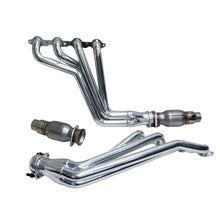 Load image into Gallery viewer, BBK40443-BBK 16-24 Chevy Camaro SS,LT1 | 1-7/8 Long Tube Headers w/High Flow Catalytic Converters (Ti Ceramic)-Headers &amp; Manifolds-BBK