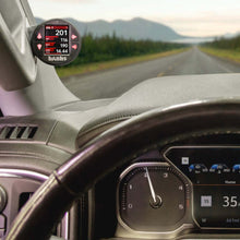 Load image into Gallery viewer, GBE63359-Banks Power 19-21 Chevy/GMC 1500 20-22 Chevy/GMC 2500/3500 iDash Stealth Pod Mount - Single Gauge-Gauge Pods-Banks Power