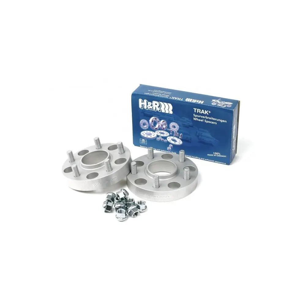 H&R 4065705 Trak+ DRM wheel spacer pair