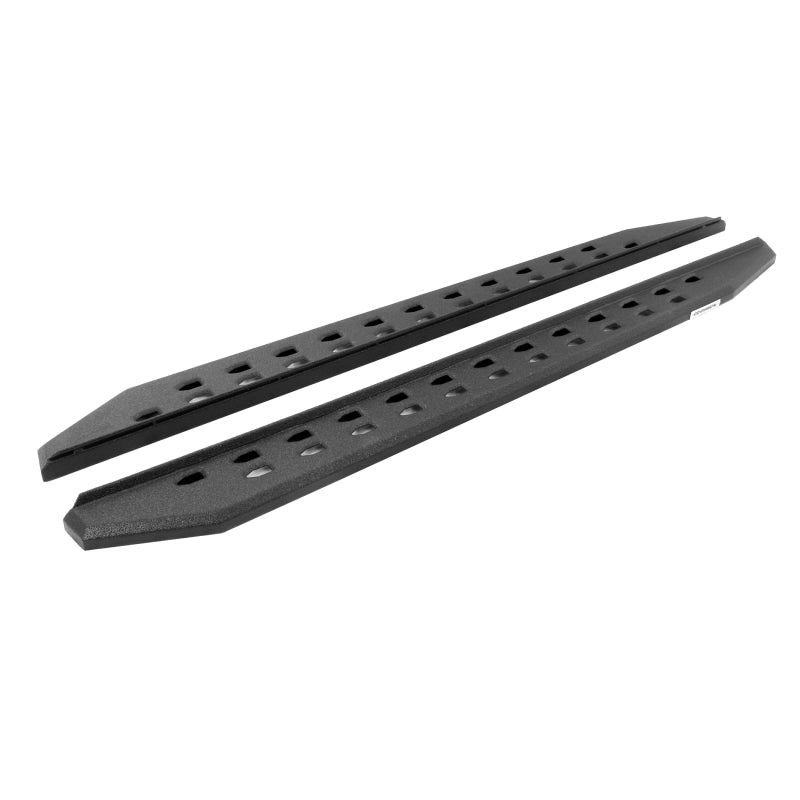GOR69400068SPC-Go Rhino RB20 Slim Running Boards - Universal 68in. - Tex. Blk-Running Boards-Go Rhino