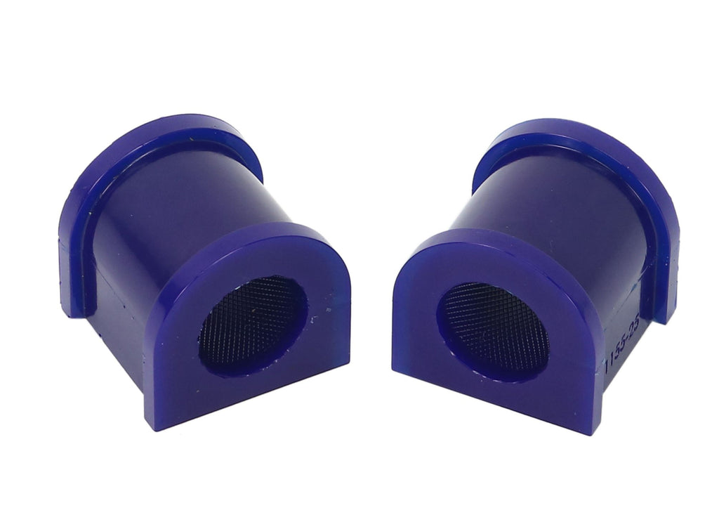 Superpro SuperPro Rear Sway Bar Mount Bushing Kit - 28mm Bar 38mm Tall Bracket
