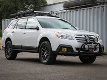 Load image into Gallery viewer, aFe aFe POWER 10-14 Subaru Outback H4 2.5L / H6 3.6L Terra Guard Trail Steps - Black