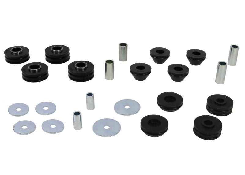 Whiteline-Whiteline 1967-1971 Chevrolet C10 Pickup Body Mount Bushing Set