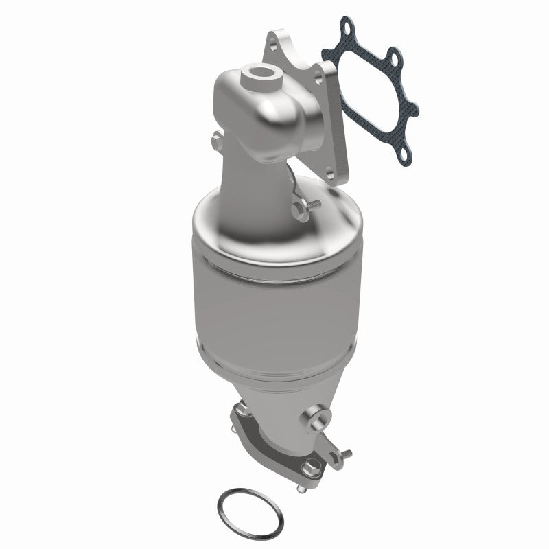 MagnaFlow Conv DF 05-10 Odyssey Front Manifold-Catalytic Converter Direct Fit-Magnaflow