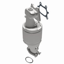 Load image into Gallery viewer, MagnaFlow Conv DF 05-10 Odyssey Front Manifold-Catalytic Converter Direct Fit-Magnaflow
